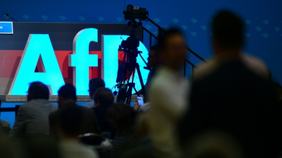 Abgeordneter verl&auml;sst AfD-Fraktion - wegen Hochstufung durch Verfassungsschutz