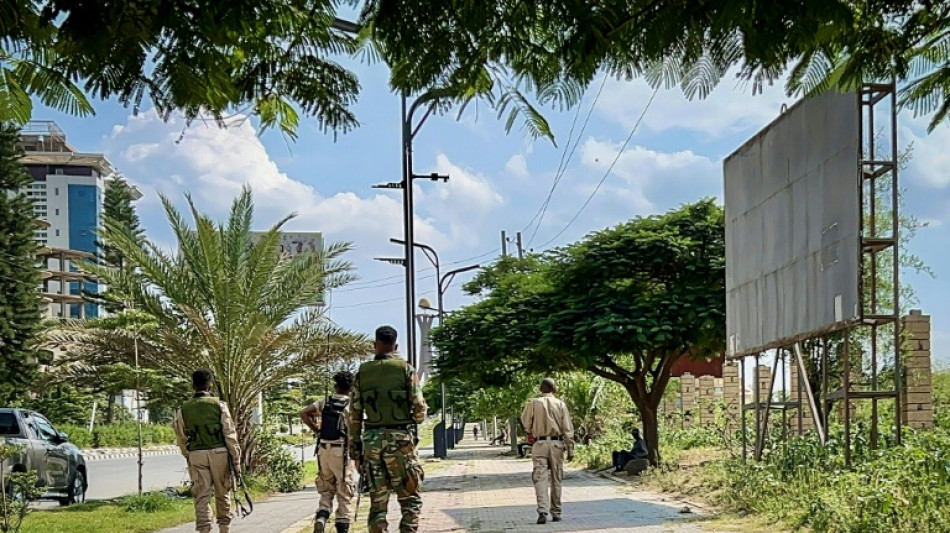  Tigray rebels in 'full-blown' war with govt 