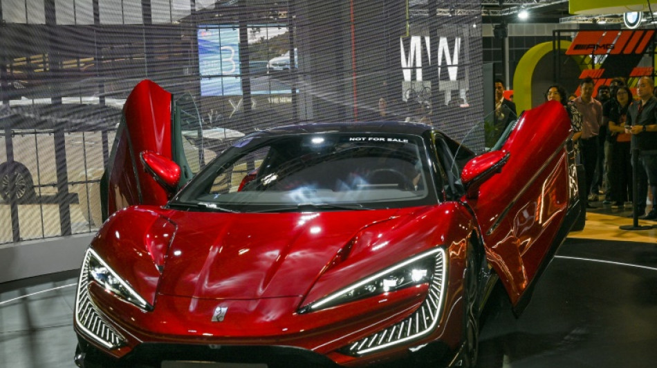 EEUU proh&iacute;be veh&iacute;culos conectados que incluyan tecnolog&iacute;a china o rusa