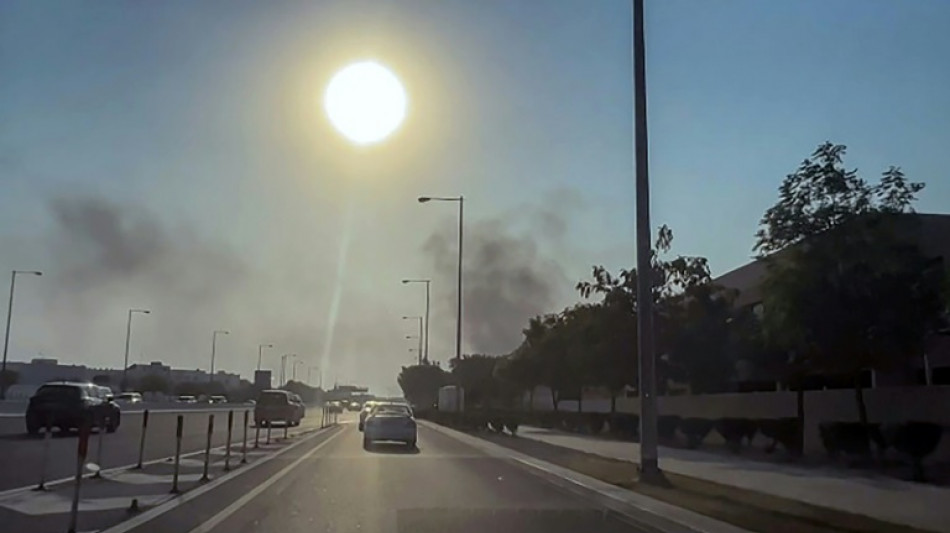 Israel defends Qatar strikes after rebuke from Trump