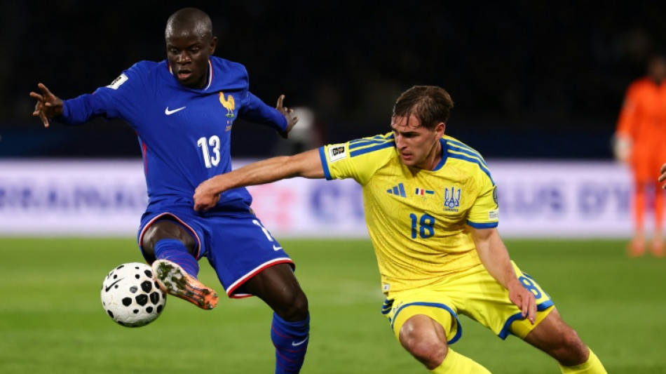  France's Kante joins Fenerbahce after Erdogan 'support' 