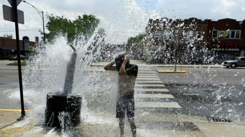  Strengthening El Nino 'adding fuel to a planet already on fire': UN chief 