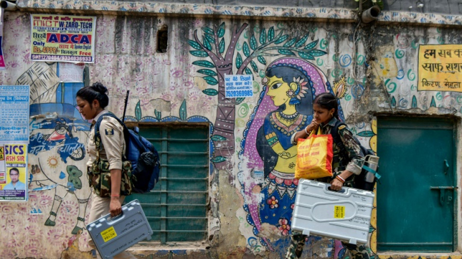 Ergebnis der Parlamentswahl in Indien wird verk&uuml;ndet: Sieg von Modi erwartet
