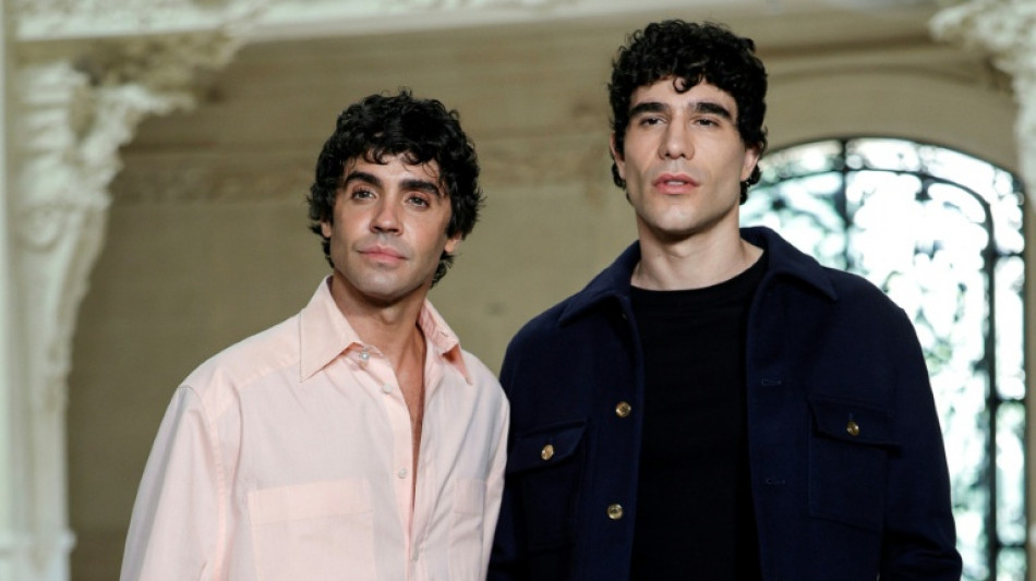 Spanish civil war drama 'The Black Ball' wins at Toronto festival