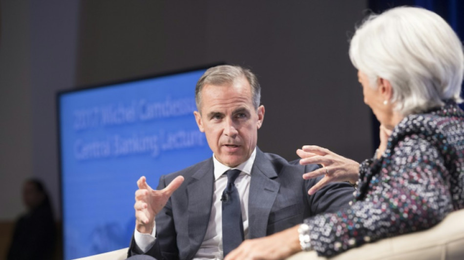 Kanadas Ex-Zentralbankchef Carney startet Kampagne f&uuml;r Amt des Regierungschefs
