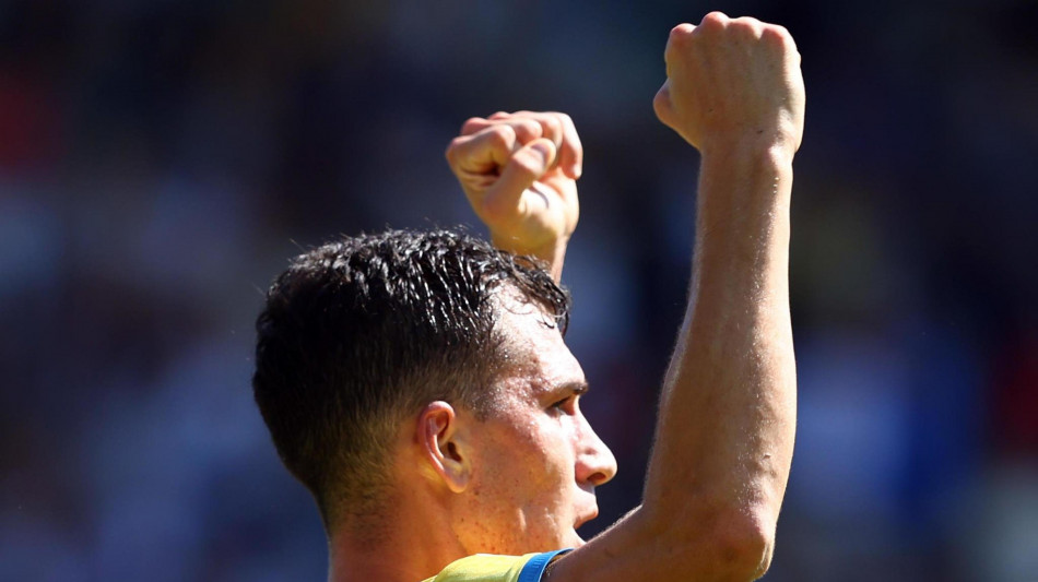  Frosinone: Masini contro il Genoa da ex, "Qui sto bene" 