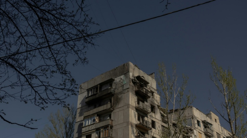 Rusia reanud&oacute; los bombardeos tras la tregua de Pascua, afirman autoridades ucranianas