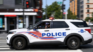 Processo de Washington contra governo Trump por controle da pol&iacute;cia termina em acordo