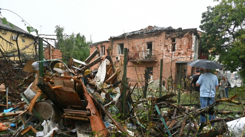 Ucrania ataca a las fuerzas rusas en regi&oacute;n ocupada del sur