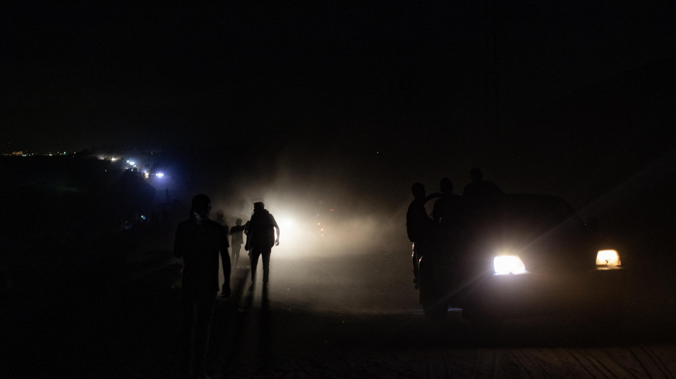  Al-Jazeera, 'uccisi nella notte 8 palestinesi a Gaza' 