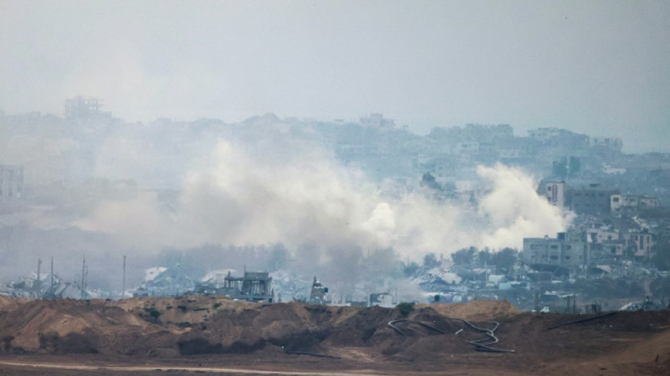 Le bateau pour Gaza intercepté par Israël, ses passagers invités à retourner chez eux
