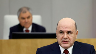 Russlands Ministerpr&auml;sident Mischustin in China eingetroffen