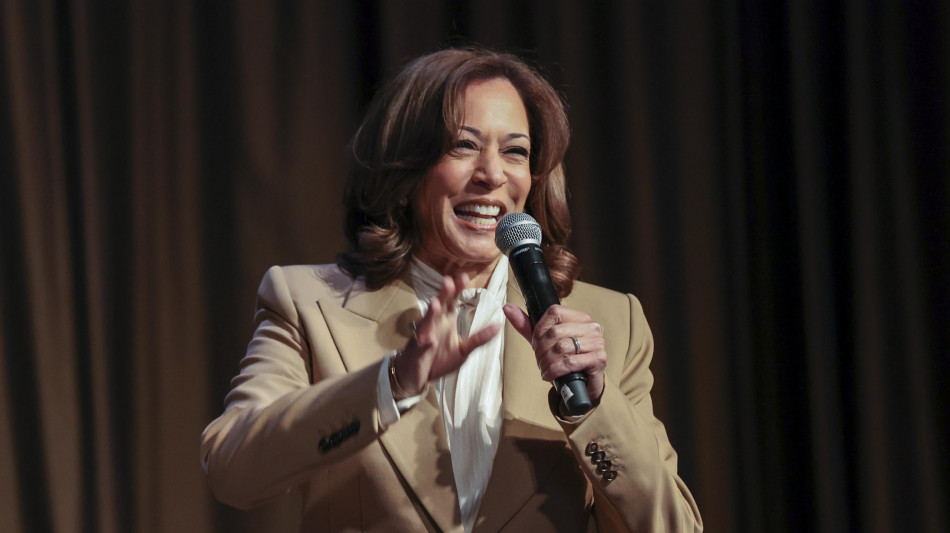  Kamala Harris non ha ancora deciso sul 2028, concentrata sulle midterm 
