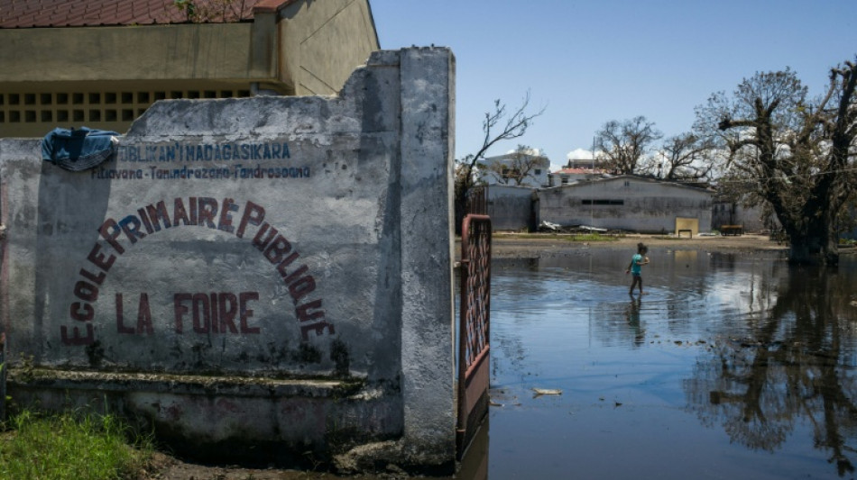  El cicl&oacute;n Gezani dej&oacute; 59 muertos y miles de desplazados en Madagascar 