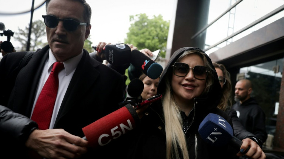  El abogado de un hijo de Maradona pide penas m&aacute;s duras contra los acusados por la muerte del &iacute;dolo 