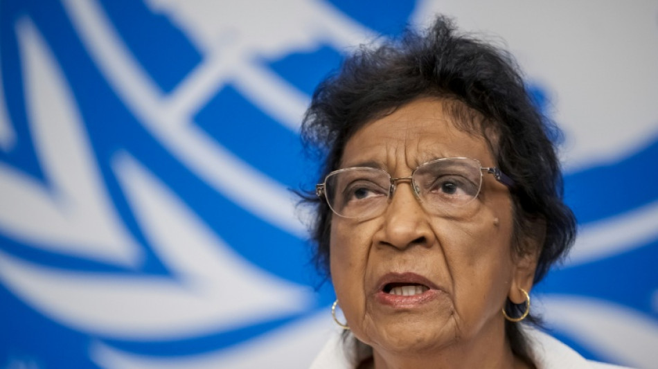  Einsatz f&uuml;r Menschenrechte: S&uuml;dafrikanerin Navi Pillay erh&auml;lt Friedensnobelpreis 