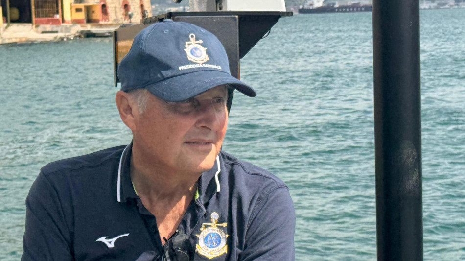 N.1 Lega Navale esalta l'America's cup 'in mare supereroi buoni'
