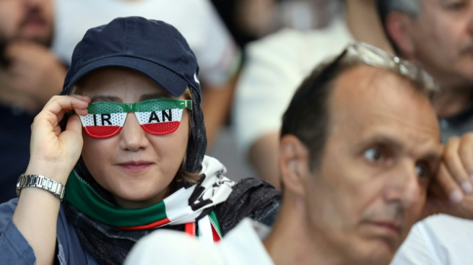  Sensaciones encontradas en Ir&aacute;n mientras espera conocer su futuro en el Mundial 