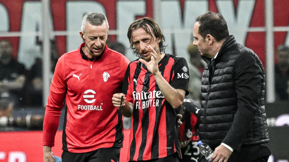  Tare sul rinnovo di Modric "secondo me rester&agrave; ancora con il Milan" 