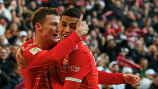 Allemagne: premier doubl&eacute; pour Pavard qui offre la victoire au Bayern contre Augsbourg