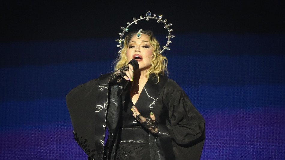  Madonna torna sulla pista da ballo nel corto Confessions II 