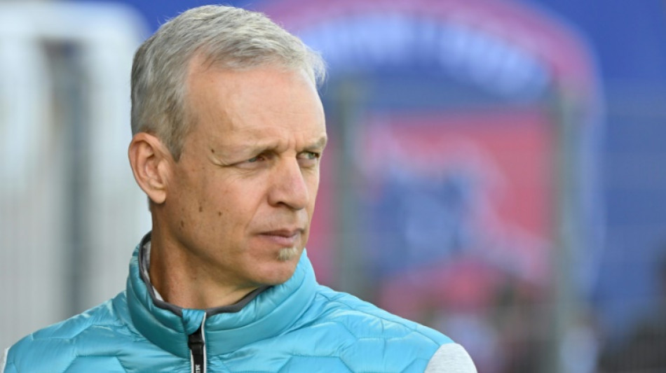 Foot: Troyes, 13e de L1, met &agrave; pied son entra&icirc;neur Bruno Irles (club)