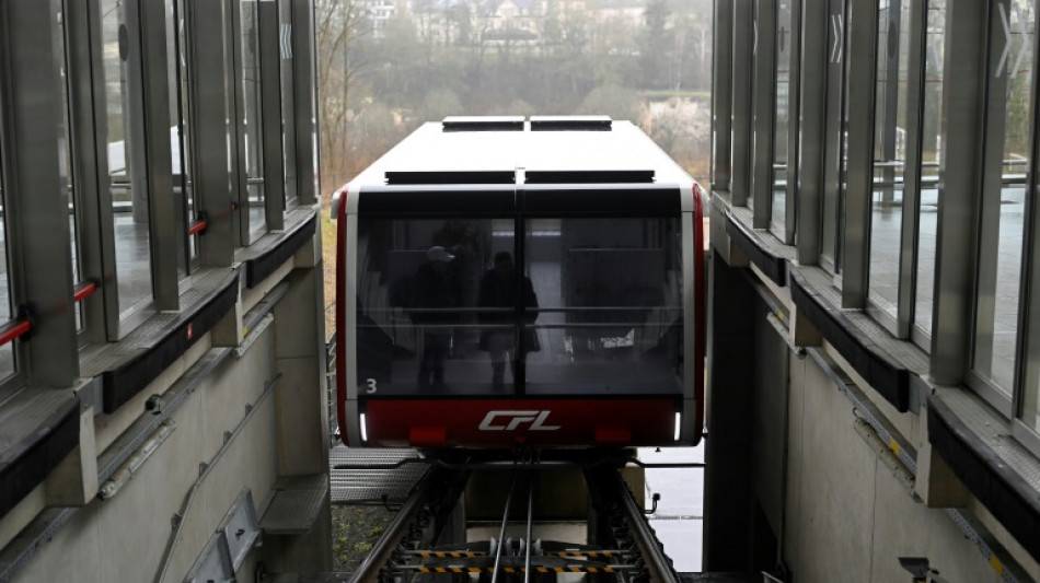 Luxemburgo, adicto al coche pese a la gratuidad del transporte p&uacute;blico