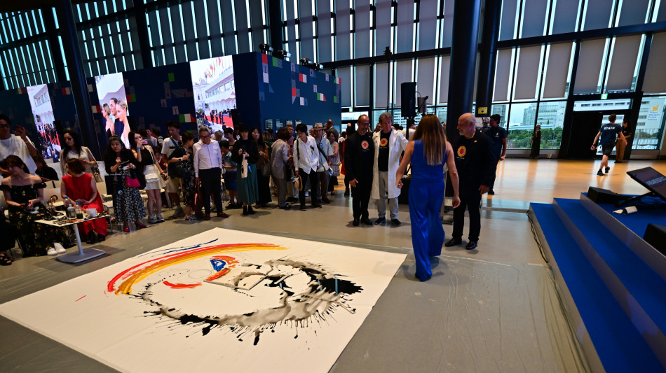 Apre Villaggio Italia a Tokyo:Andreoli, 'concentrato italianit&agrave;'