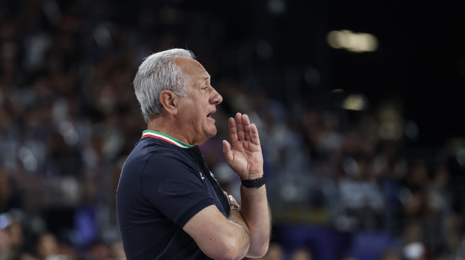 Pallavolo: Vnl donne; Italia-Cina 3-0, 8/a vittoria azzurre