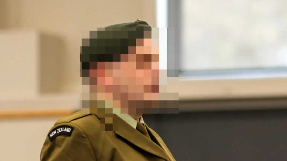 NZ army appeals soldier's 'inadequate' spying sentence