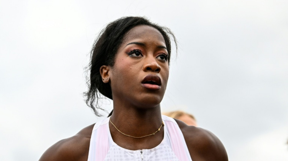  Olympic medallist Samba-Mayela handed provisional doping ban 