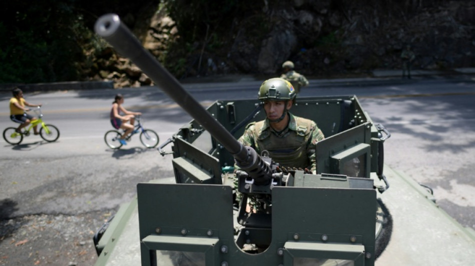 Mueren cinco miembros del mayor cártel de Colombia en combates con militares