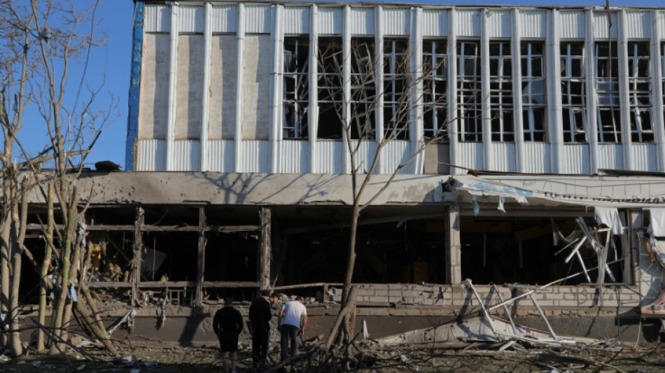 Ukraine-Krieg: Europ&auml;er unterst&uuml;tzen Verhandlungen mit Frontlinie als "Ausgangspunkt"