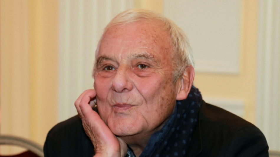 D&eacute;c&egrave;s de Philippe Sollers, auteur prolifique et provocateur