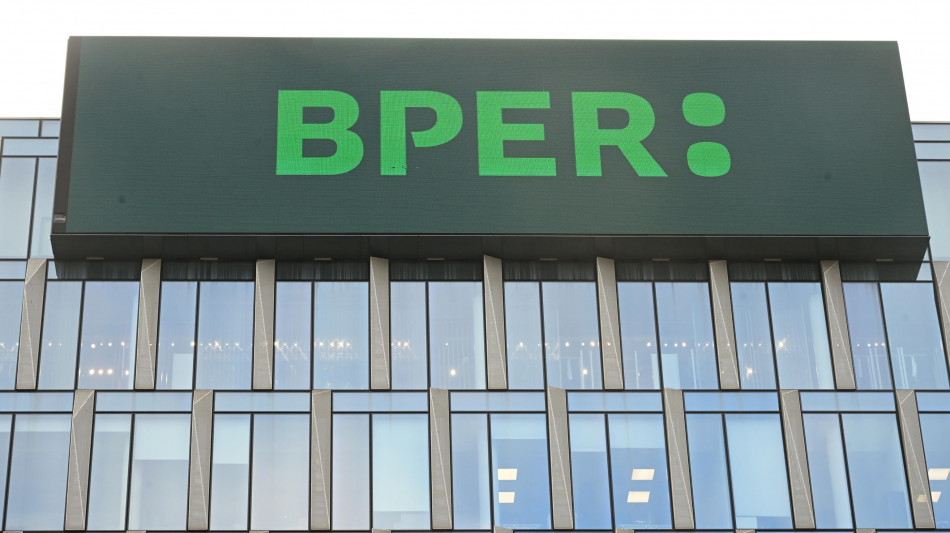  Bper aggiorna il piano, ai soci 7,5 miliardi di euro 