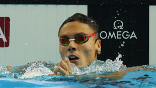Mondiali nuoto: Popovici d'oro,'ma avevo paura e volevo mollare'
