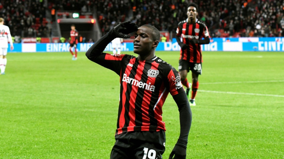 Leverkusen hält Kurs auf Champions League - VfB-Abstiegssorgen vergrößern sich