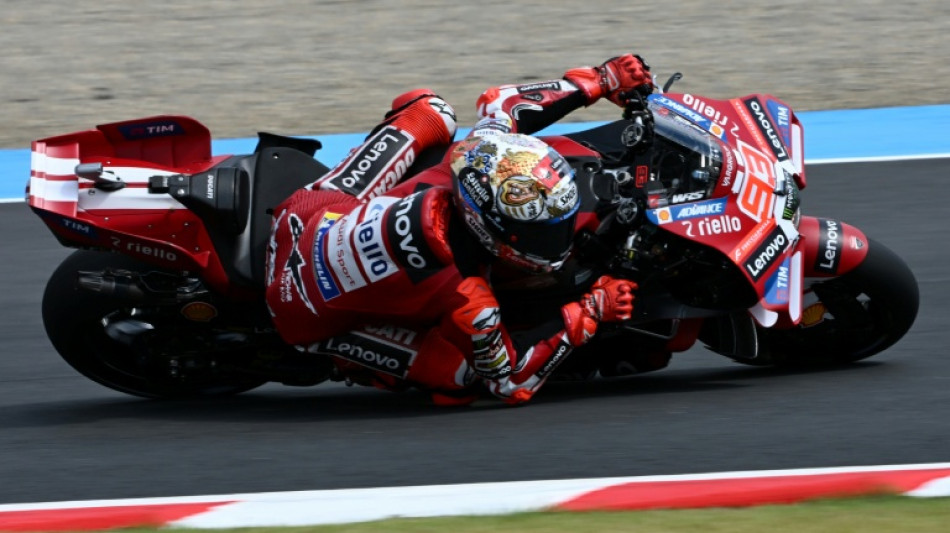  Marc Marquez wins sprint at Japan MotoGP, Martin grabs pole 