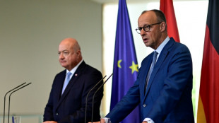 Kanzler Merz h&auml;lt Debatte um Mindestlohn nun f&uuml;r beendet