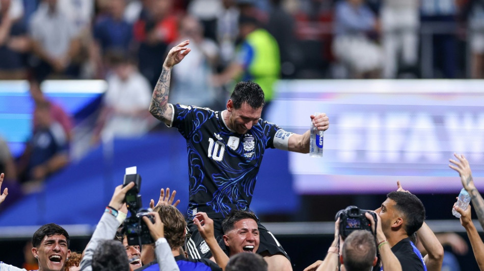  "Sieg f&uuml;r die Ewigkeit": Pressestimmen zum WM-Halbfinale 