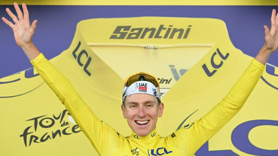 Evenepoel hilft Pogacar: "Eine gute Motivation"