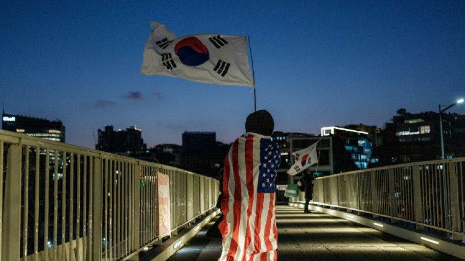 Pr&auml;sidialer Sicherheitschef in S&uuml;dkorea: "Blutvergie&szlig;en" vermeiden