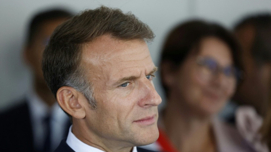  Macron attendu &agrave; Londres, visite royale et diplomatie autour de la tapisserie de Bayeux 