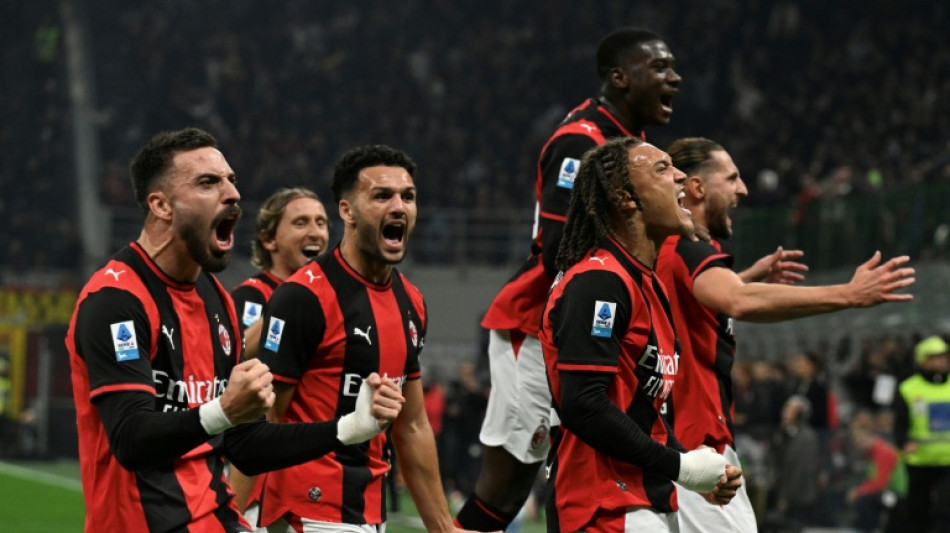  Italie: l'AC Milan fait (re)vivre un cauchemar &agrave; l'Inter 
