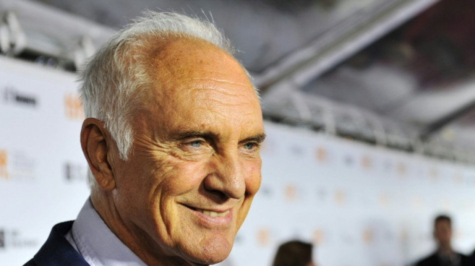 Terence Stamp in five films