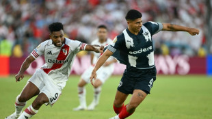 River Plate frustrated by Monterrey in 0-0 stalemate