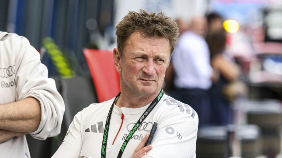  Einen Monat nach Wheatley-Aus: Audi bef&ouml;rdert McNish 