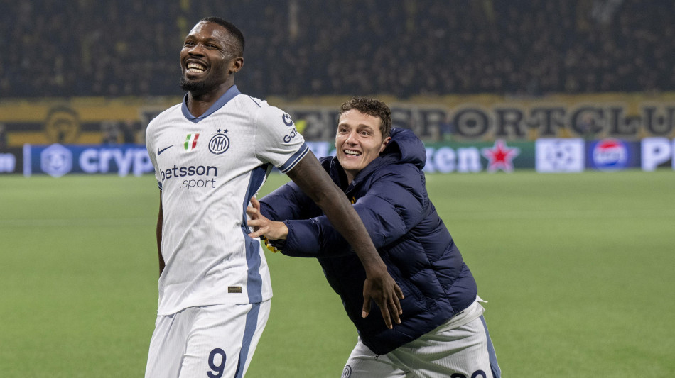 Champions: Pavard, l'Inter pu&ograve; fare qualcosa di straordinario