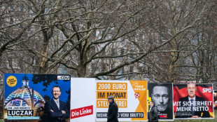 Parteien werben letztmalig um  Unentschlossene - Nun entscheiden die B&uuml;rger
