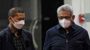 Sri Lanka: le pr&eacute;sident d&eacute;chu Gotabaya Rajapaksa est rentr&eacute; d'exil